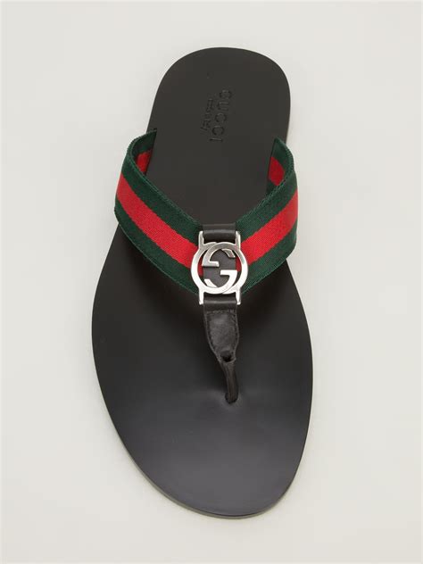 gucci floos|gucci flops for men.